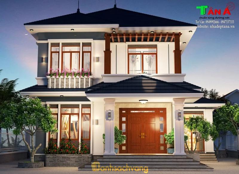 Hình ảnh 10 Đơn vị thiết kế nhà Thanh Hoá chất lượng, chuyên nghiệp