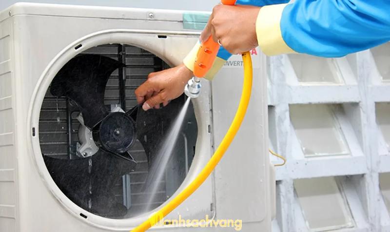 Hình ảnh 10 Đơn vị vệ sinh máy lạnh Biên Hòa uy tín, chất lượng