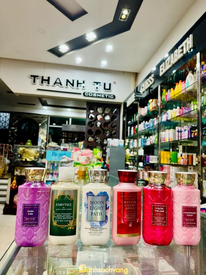 Hình ảnh Mỹ phẩm Thanh Tú: 61-63 Cách Mạng Tháng Tám, TP. Sóc Trăng