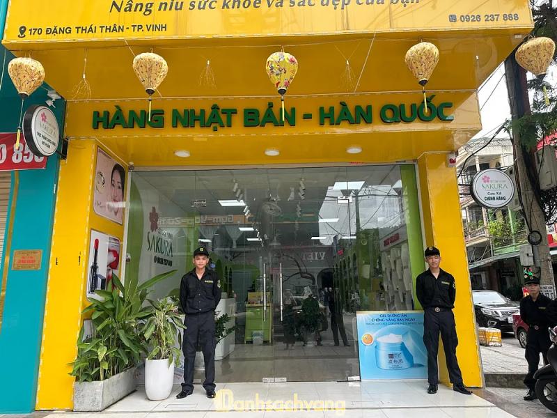 Hình ảnh Công ty TNHH bảo vệ vệ sĩ Tân Thiên Lộc: 170 Đặng Thái Thân, TP. Vinh