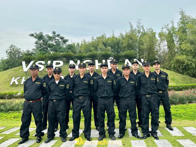 Hình ảnh Công ty TNHH bảo vệ vệ sĩ Tân Thiên Lộc: 170 Đặng Thái Thân, TP. Vinh
