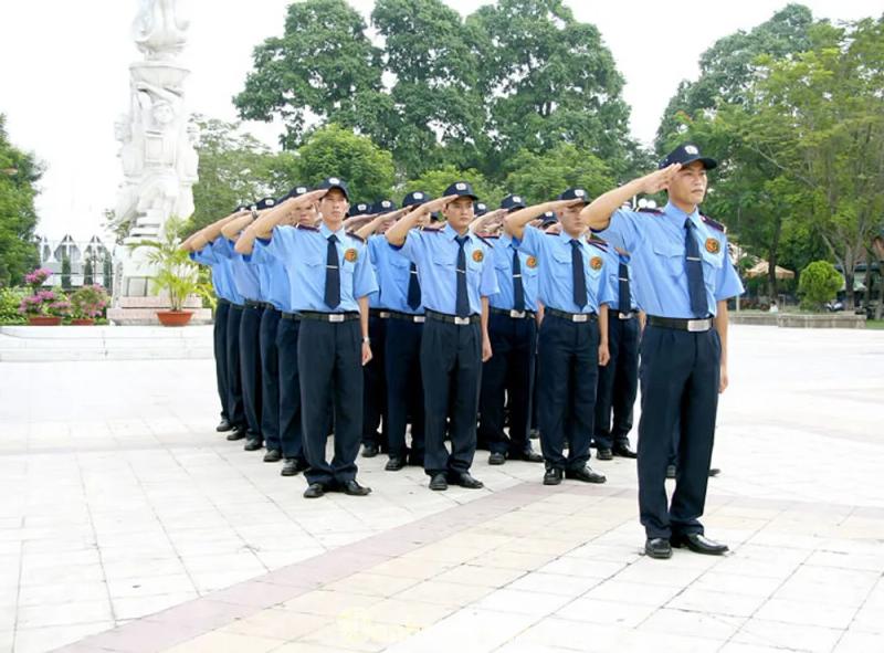 Hình ảnh Công ty TNHH Dịch vụ Bảo vệ Vệ sỹ Bảo Việt: Vinh Tân, TP. Vinh