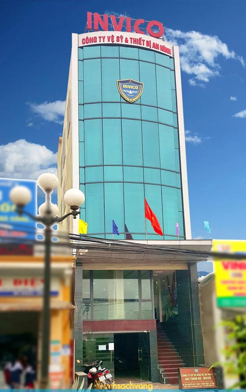 Hình ảnh Công ty Dịch vụ Bảo vệ An ninh INVICO: 96A Đ. Nguyễn Duy Trinh, TP. Vinh