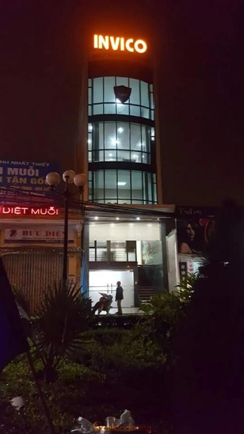 Hình ảnh Công ty Dịch vụ Bảo vệ An ninh INVICO: 96A Đ. Nguyễn Duy Trinh, TP. Vinh