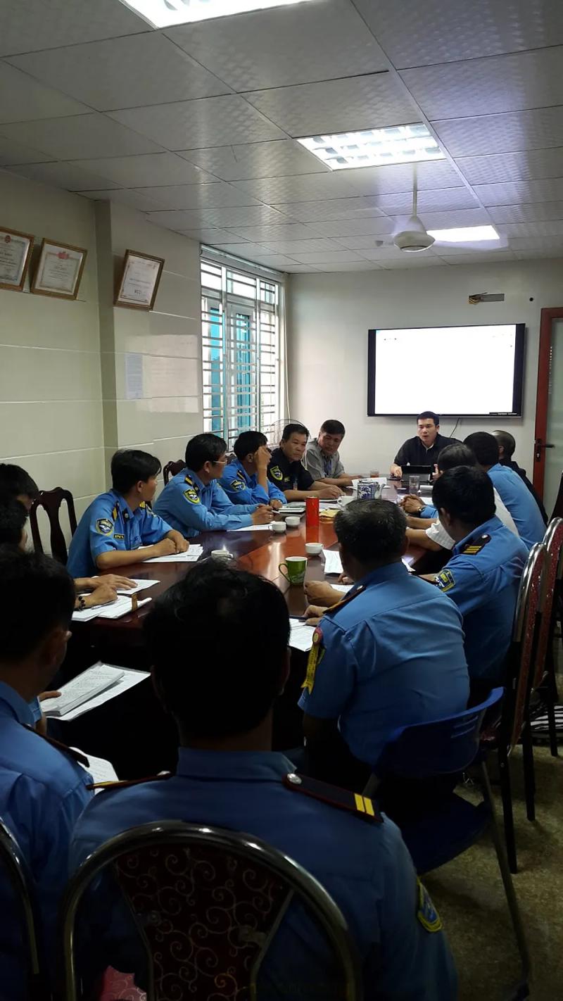 Hình ảnh Công ty Dịch vụ Bảo vệ An ninh INVICO: 96A Đ. Nguyễn Duy Trinh, TP. Vinh