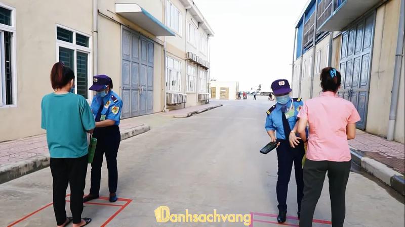 Hình ảnh Công Ty CP Dịch vụ Bảo vệ - Vệ sỹ Nhật Hoàng: 38 Tôn Thất Thuyết, TP. Vinh