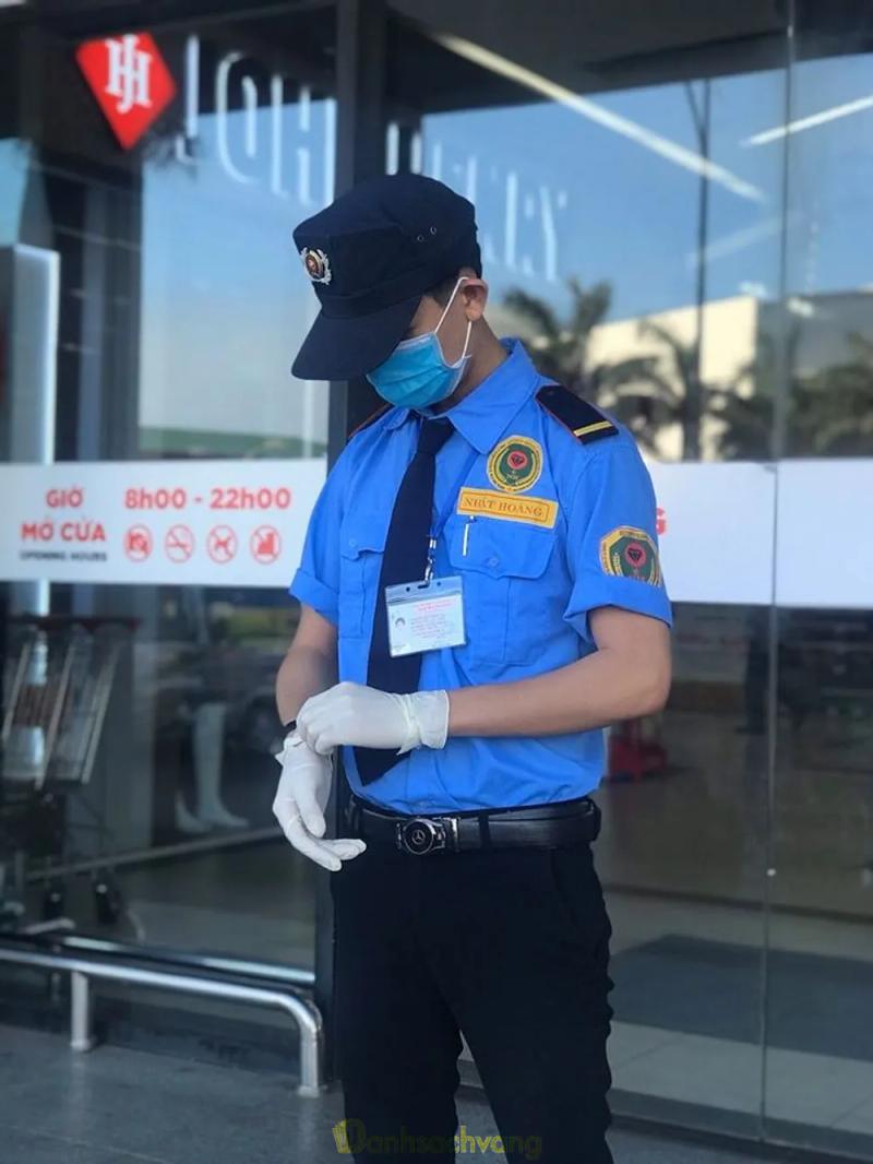 Hình ảnh Công Ty CP Dịch vụ Bảo vệ - Vệ sỹ Nhật Hoàng: 38 Tôn Thất Thuyết, TP. Vinh