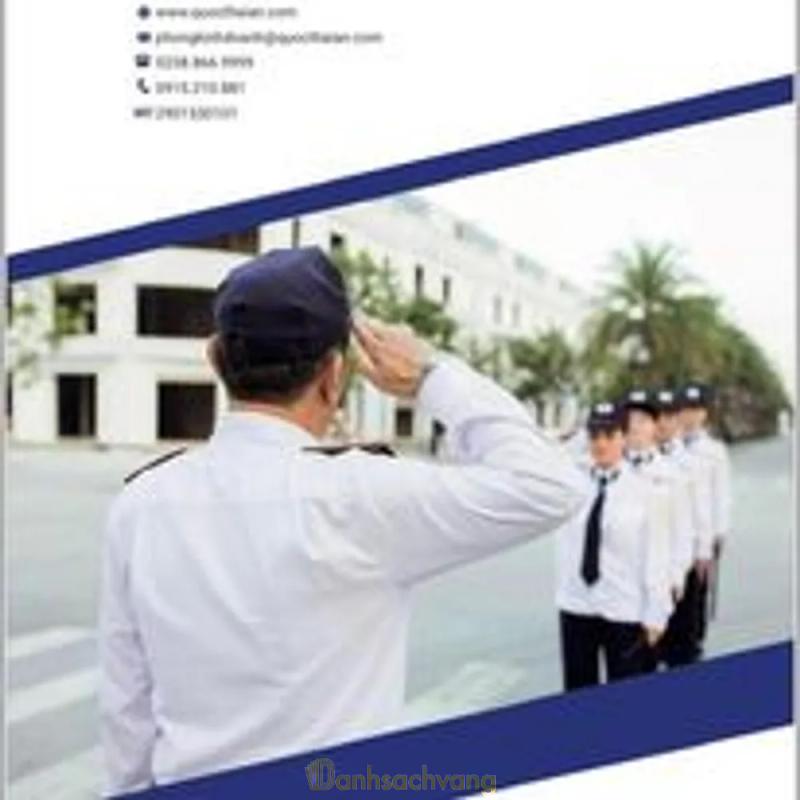 Hình ảnh Công Ty CP Dịch Vụ Bảo Vệ Quốc Thái An: 40 Lê Hoàn, TP. Vinh