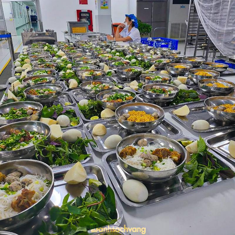 Hình ảnh 5 Địa điểm cung cấp suất ăn công nghiệp Hải Dương chất lượng