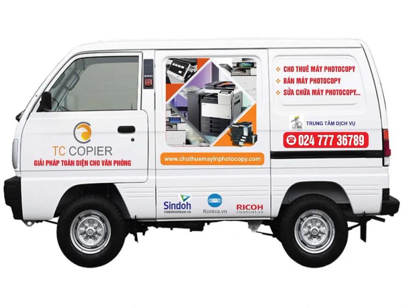 Hình ảnh 9 Địa chỉ cho thuê máy photocopy Bắc Ninh chuyên nghiệp
