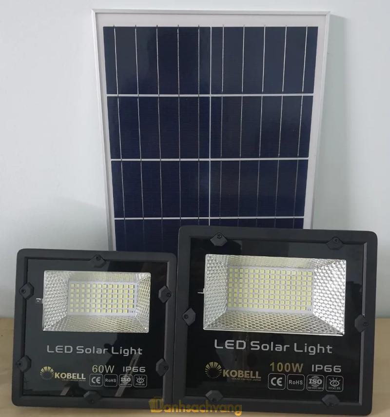 Hình ảnh Công Ty TNHH Công Nghệ Solar Bà Rịa: 339 Cách mạng tháng 8, TP. Bà Rịa