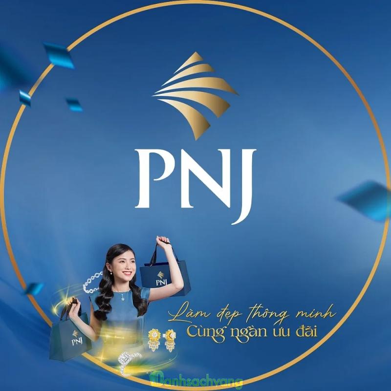 Hình ảnh PNJ - Co.opmart LONG XUYÊN: 12 Nguyễn Huệ, Mỹ Long, TP Long Xuyên