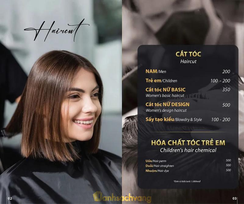 Hình ảnh Padaha Hair | Nail | Spa: Lumiere Riverside West Tower 259 Võ Nguyên Giáp, Thủ Đức