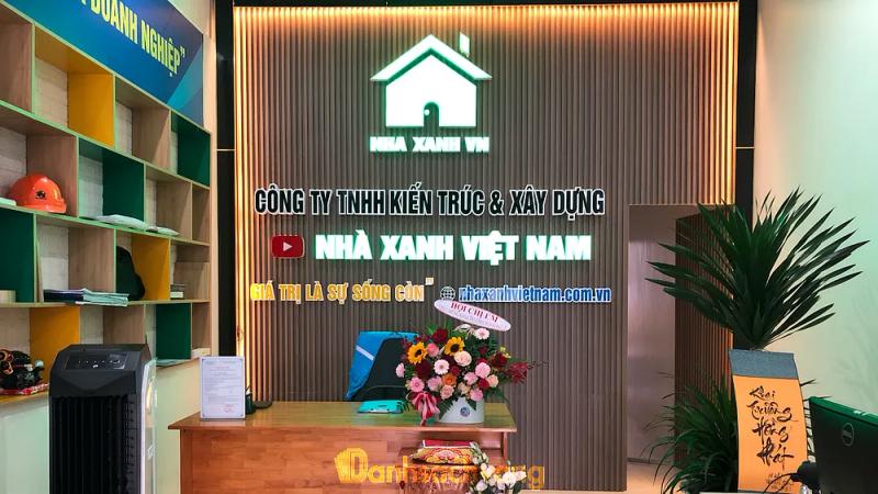 Hình ảnh Công ty kiến trúc xây dựng Nhà Xanh: B1, KDC Phú Thịnh, Tp Biên Hòa
