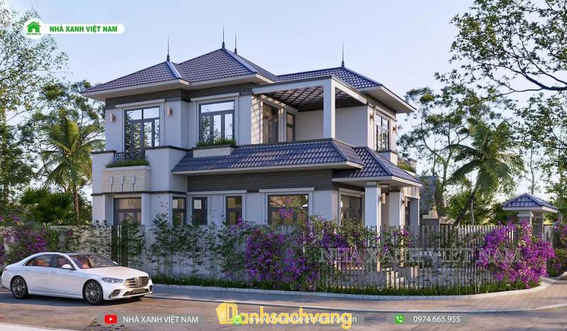 Hình ảnh Công ty kiến trúc xây dựng Nhà Xanh: B1, KDC Phú Thịnh, Tp Biên Hòa