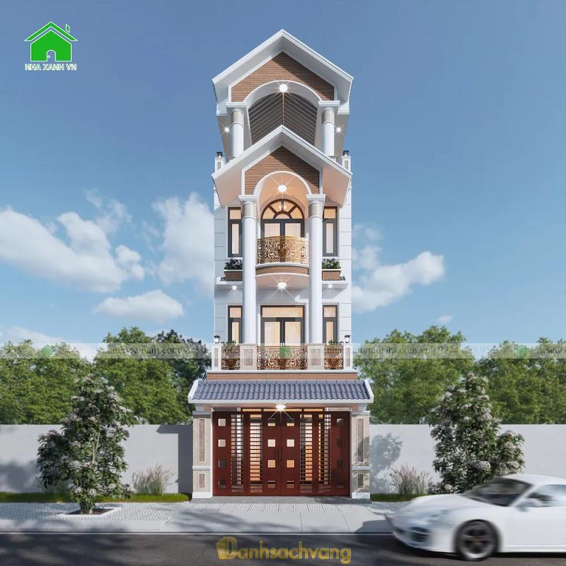 Hình ảnh Công ty kiến trúc xây dựng Nhà Xanh: B1, KDC Phú Thịnh, Tp Biên Hòa