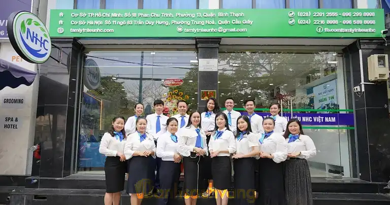 Trung tâm tâm lý trị liệu NHC Việt Nam