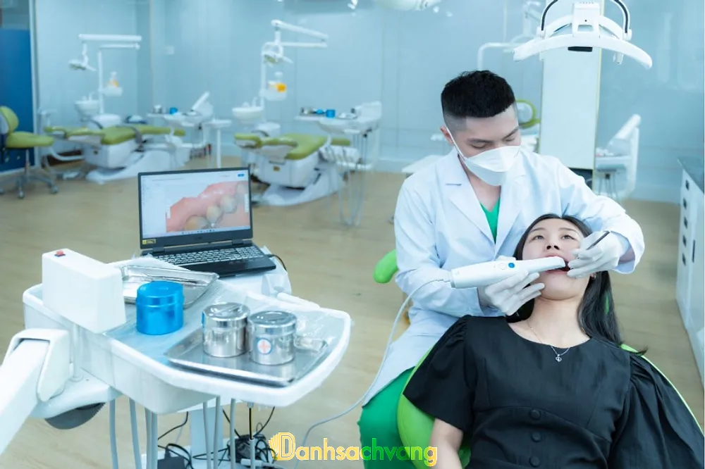 Nha Khoa Đăng Lưu: 34 Phan Đăng Lưu, P. Gia Định, TPHCM