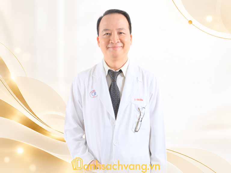 Bác sĩ thẩm mỹ TPHCM Nguyễn Thành Nhân