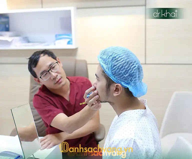 Bác sĩ Đỗ Quang Khải - bác sĩ nâng mũi tại TPHCM