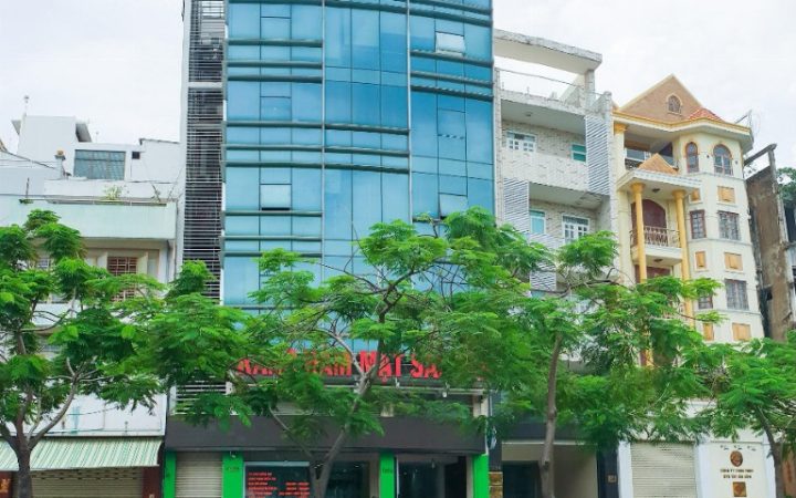 Bệnh Viện Răng Hàm Mặt Sài Gòn