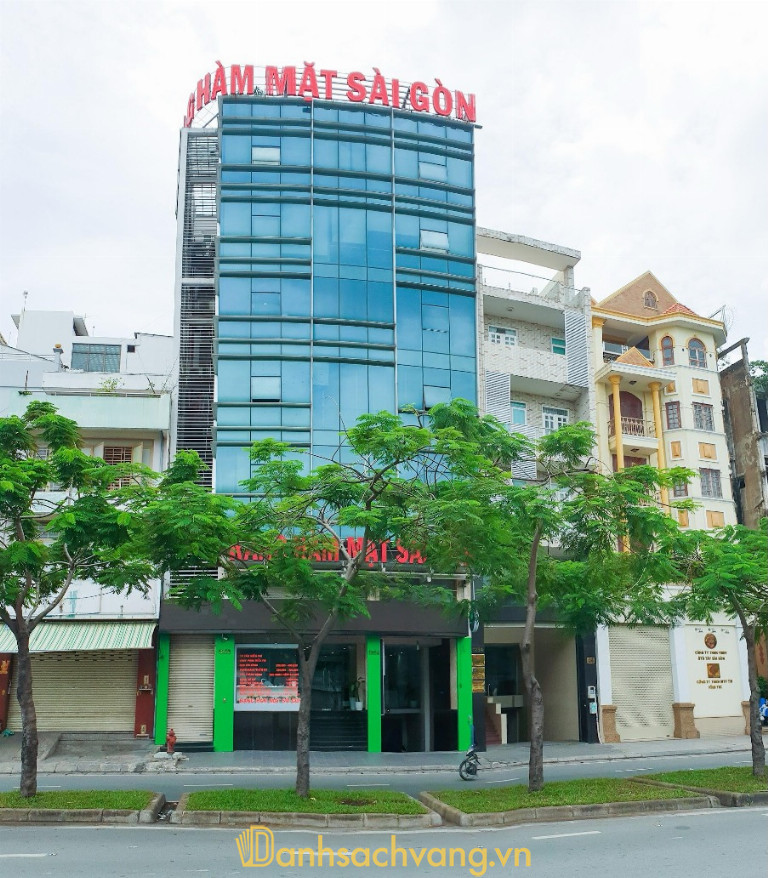 Bệnh Viện Răng Hàm Mặt Sài Gòn
