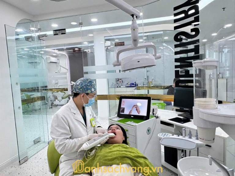 Bệnh Viện Răng Hàm Mặt Sài Gòn: Địa chỉ cấy ghép Implant