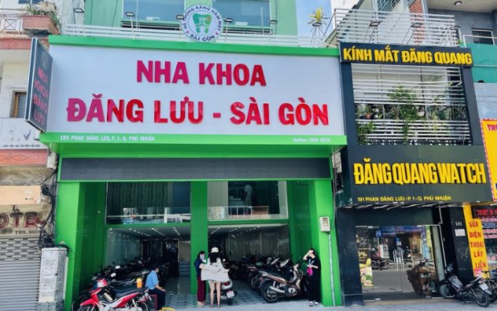 Nha Khoa Đăng Lưu – Sài Gòn