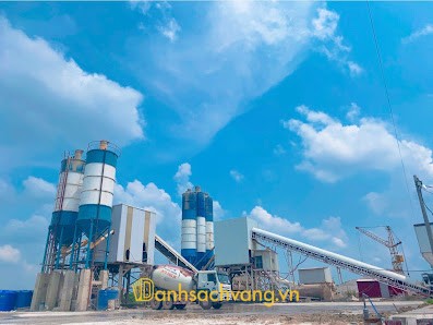 Công ty TNHH Xây dựng Đại An Bê Tông Bắc Ninh