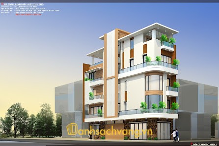 Kiến trúc Hikari tại Bắc Ninh