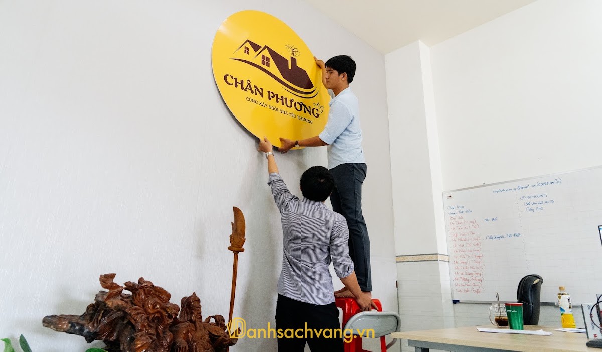 Xây Dựng Chân Phương tại Cần Thơ