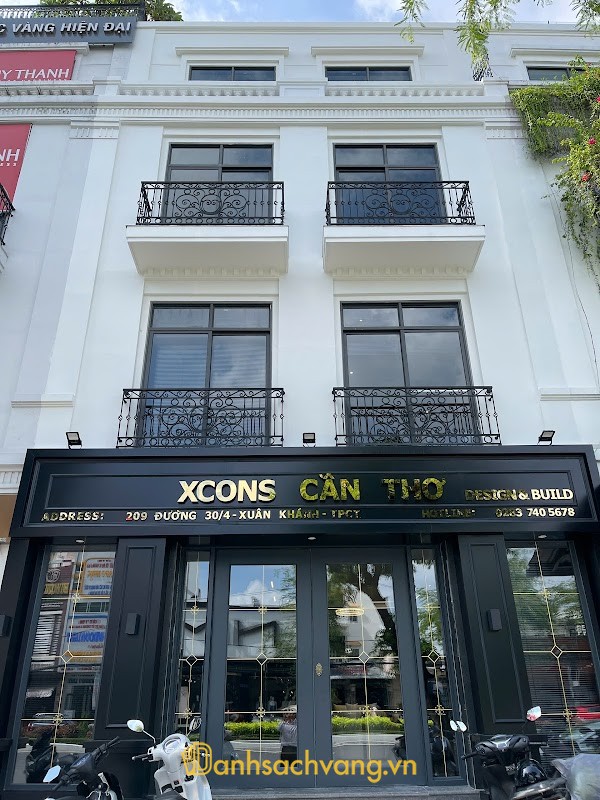 XCONS Cần Thơ - công ty xây dựng ở Cần Thơ