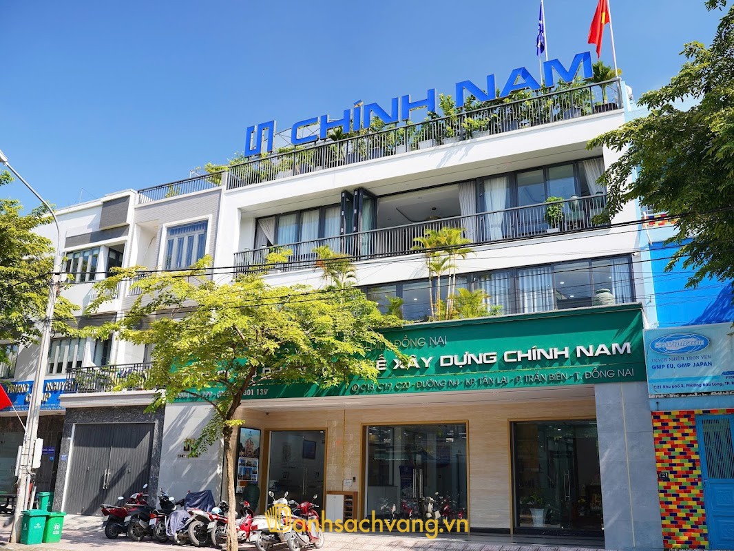 Công Ty Xây Dựng Chính Nam - công ty xây dựng ở Đồng Nai