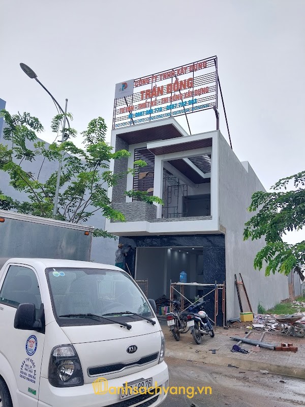 Công Ty TNHH Xây Dựng Trần Đồng - công ty xây dựng ở Đồng Nai