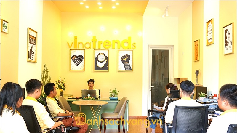 VinaTrends Thiết Kế Và Xây Dựng - công ty xây dựng ở Đồng Nai