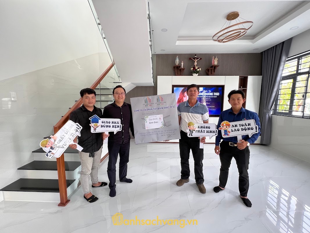 Xây Nhà Trọn Gói Đồng Tháp - Ngô Thì Nhậm, Cao Lãnh