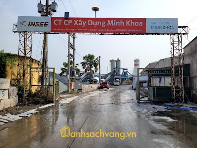 Công Ty CP Xây Dựng Minh Khoa - 512 QL30, Mỹ Trà