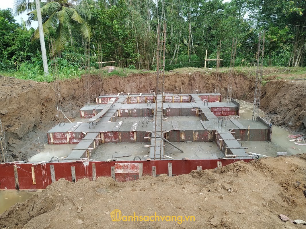 Công Ty TNHH Xây Dựng Tiến Huy Đồng Tháp - Nguyễn Sinh Sắc, Tân Dương