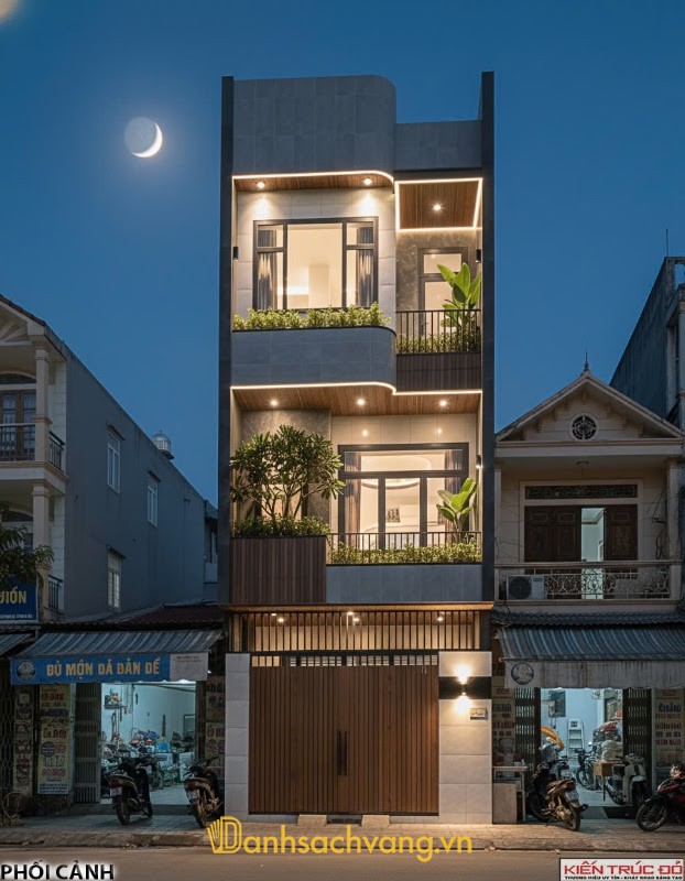 BA Design - công ty xây dựng ở Hà Nội