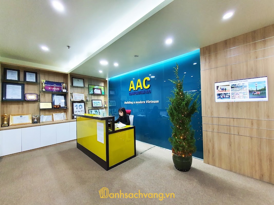 Công ty Xây dựng AAC tại Hà Nội