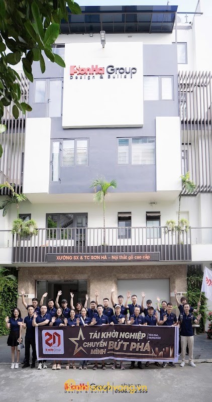 Công ty CP Tư vấn Xây dựng Sơn Hà tại Hải Phòng