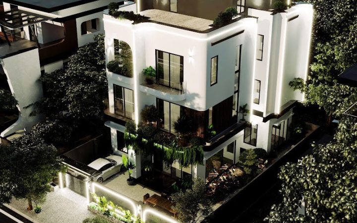 10 Công ty xây dựng ở Hải Phòng thi công nhà ở và công trình