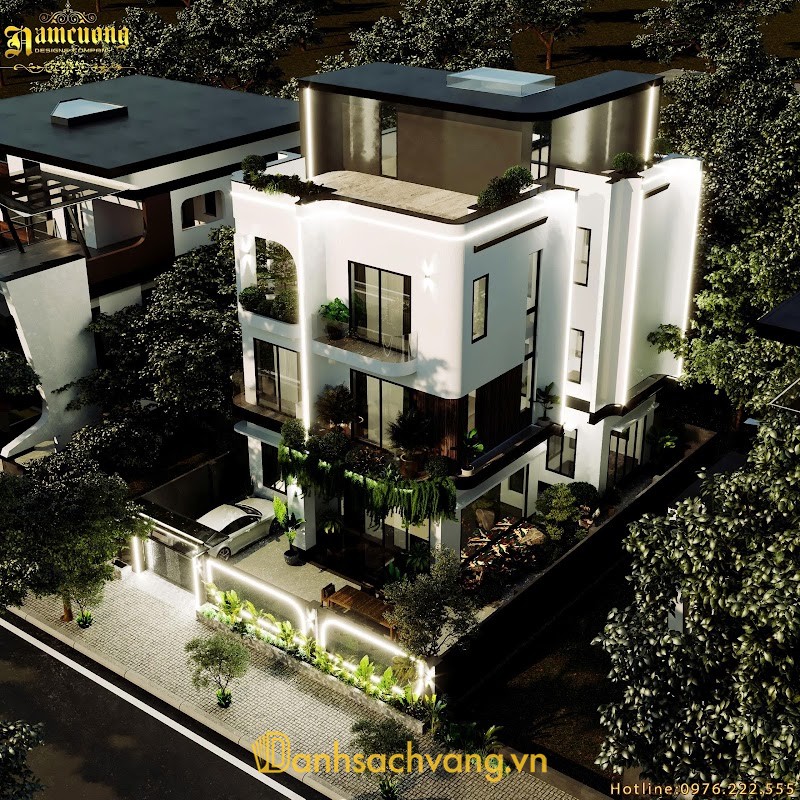 Kiến trúc Nam Cường - công ty xây dựng ở Hải Phòng
