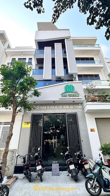 Xây dựng Hải Thành tại Hải Phòng