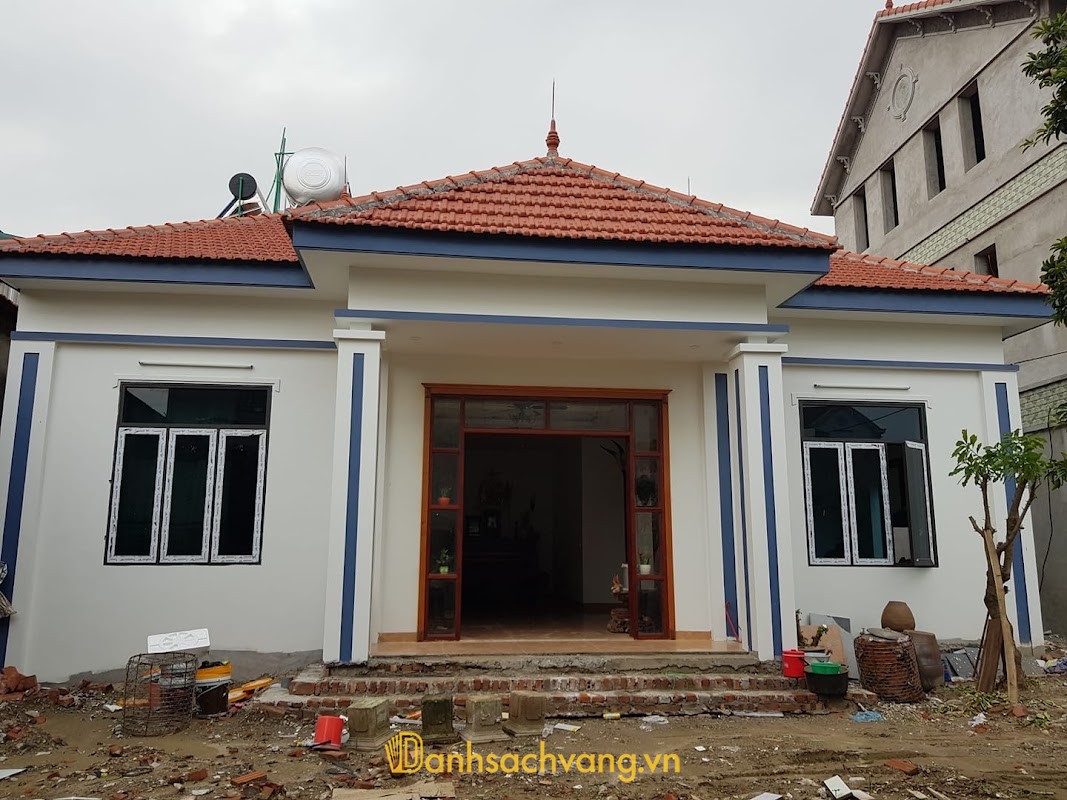 Công ty CP Thiết kế và Xây dựng Đ.A.T.S Hải Phòng