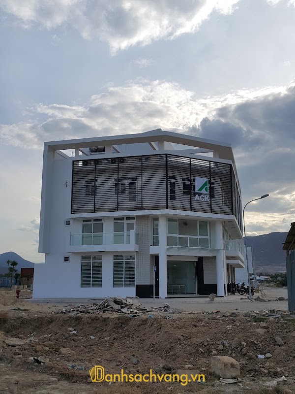 ACK - công ty xây dựng ở Khánh Hòa