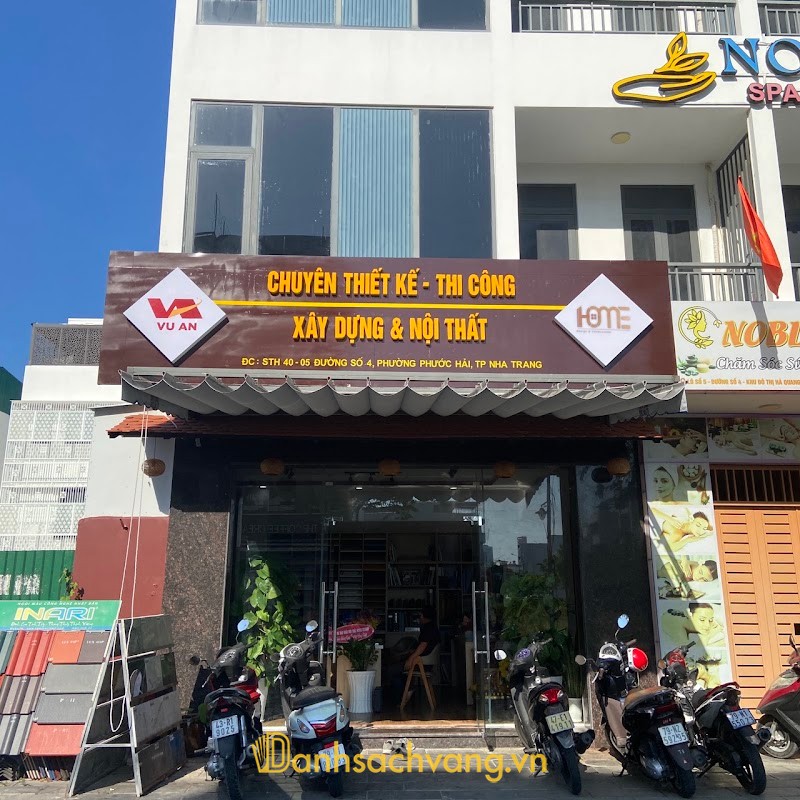 Vũ An - Xây dựng Khánh Hoà