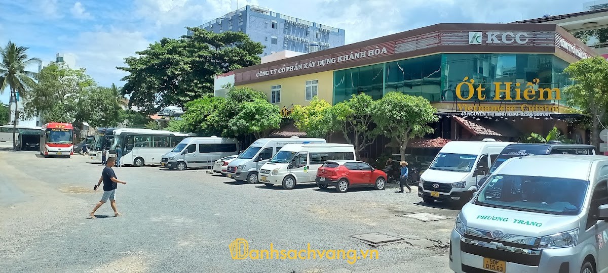 Công Ty CP Xây Dựng Khánh Hòa