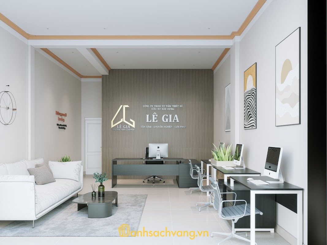 Công Ty TNHH Xây Dựng Lê Gia - công ty xây dựng ở Lâm Đồng