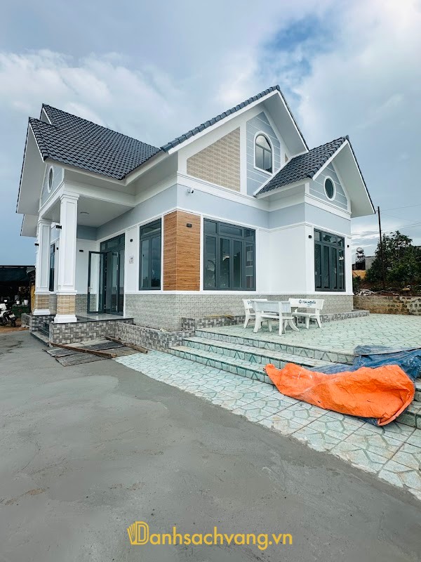 Kiến Trúc Xây Dựng Tín Nghĩa - công ty xây dựng ở Lâm Đồng